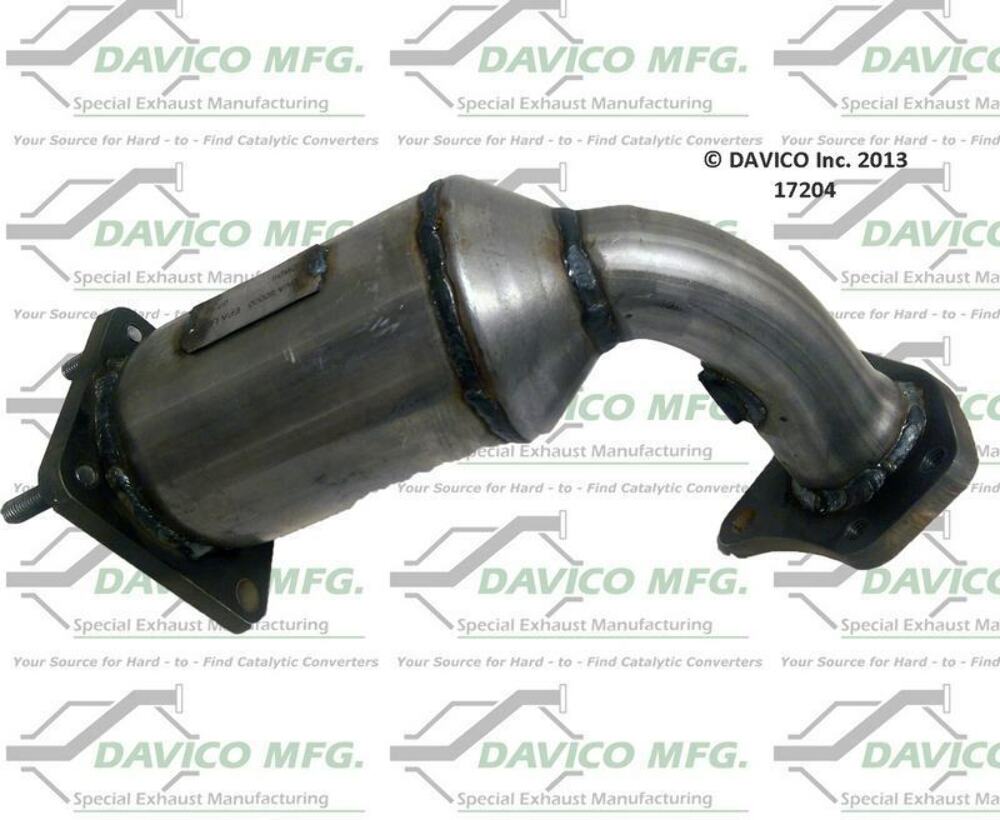2009-2017 Nissan Murano Catalytic Converter 17204