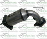 2009-2017 Nissan Murano Catalytic Converter 17204