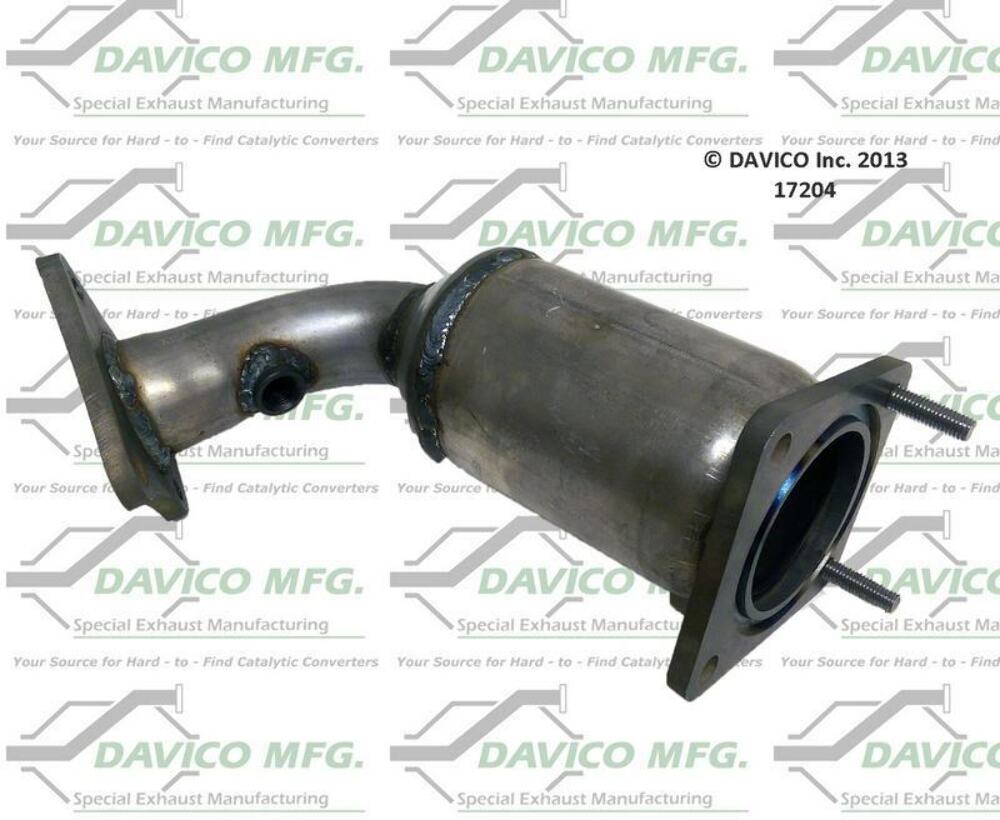 2009-2017 Nissan Murano Catalytic Converter 17204