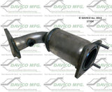 2009-2017 Nissan Murano Catalytic Converter 17204