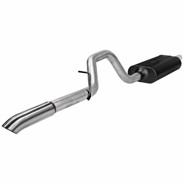 70 Series Cat-Back Exhaust System for 1998-2003 Dodge Durango Exhaust stainless steel