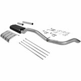 Exhaust system for 1994-1997 Ford F Exhaust stainless steel