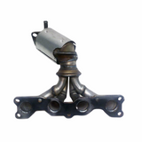 2006-2008 Kia Optima Catalytic Converter 17211