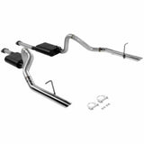 Exhaust system for 1994-1997 Ford Mustang Exhaust stainless steel