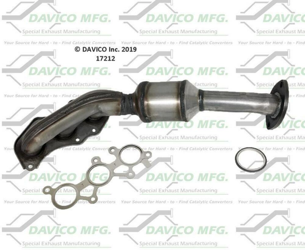 2006 Lexus GS300 Catalytic Converter 17212