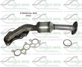 2006 Lexus GS300 Catalytic Converter 17212