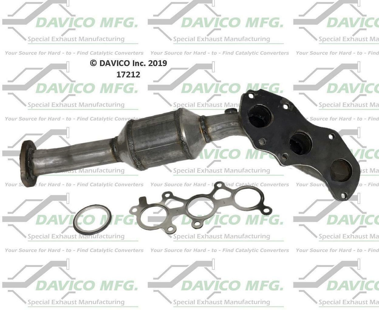 2006 Lexus GS300 Catalytic Converter 17212