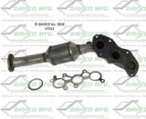 2006 Lexus GS300 Catalytic Converter 17212