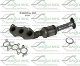 2006 Lexus GS300 Catalytic Converter 17212