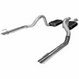 50 Series Exhaust System for 1998-1998 Ford Mustang Exhaust stainless steel