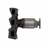2007-2009 Hyundai Santa Fe Catalytic Converter 17217
