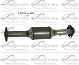2005-2011 Toyota Tacoma Catalytic Converter 17222
