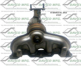 2010-2012 Hyundai Santa Fe Catalytic Converter 17227