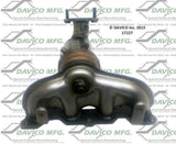 2010-2012 Hyundai Santa Fe Catalytic Converter 17227
