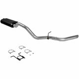 Exhaust system for 1999-1999 Ford F Exhaust stainless steel