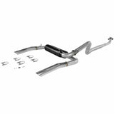 80 Series Exhaust System for 1986-1991 Chevy Camaro Exhaust stainless steel