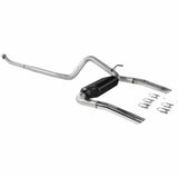 Exhaust system for 1986-1991 Chevy Camaro Exhaust stainless steel