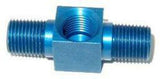 NOS purge kit/gauge adapter blue 17242NOS