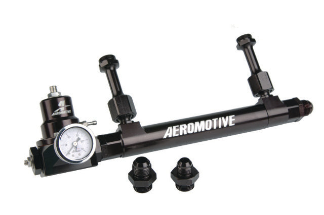 Aeromotive 17248 Fuel Log and Regulator Kit