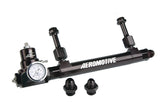 Carburetor Fuel Log Performance Fuel System Universal Fit Aeromotive 17248-BGPL