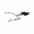 40 Series Exhaust System for 1999-2004 Ford Mustang Exhaust stainless steel