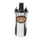PerTronix Flame-Thrower ignition coil chrome black 000