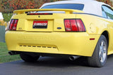 Exhaust system for 1999-2004 Ford Mustang Exhaust stainless steel