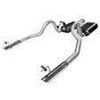40 Series Exhaust System for 1999-2004 Ford Mustang Exhaust stainless steel