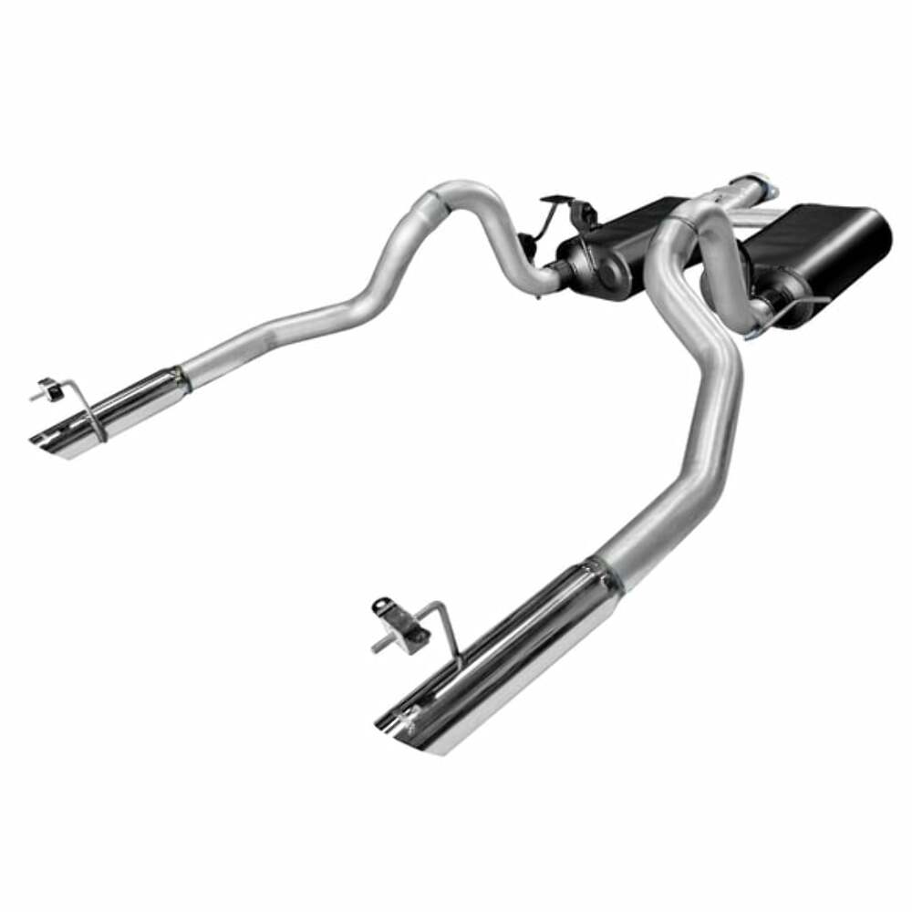 40 Series Exhaust System for 1999-2004 Ford Mustang Exhaust stainless steel
