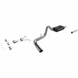 50 Series Cat-Back Exhaust System for 2000-2003 Dodge Dakota Exhaust stainless steel