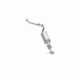 Fits 2000-2003 Mitsubishi Montero Sport Direct-Fit Replacement Exhaust 106-0551 aluminized steel