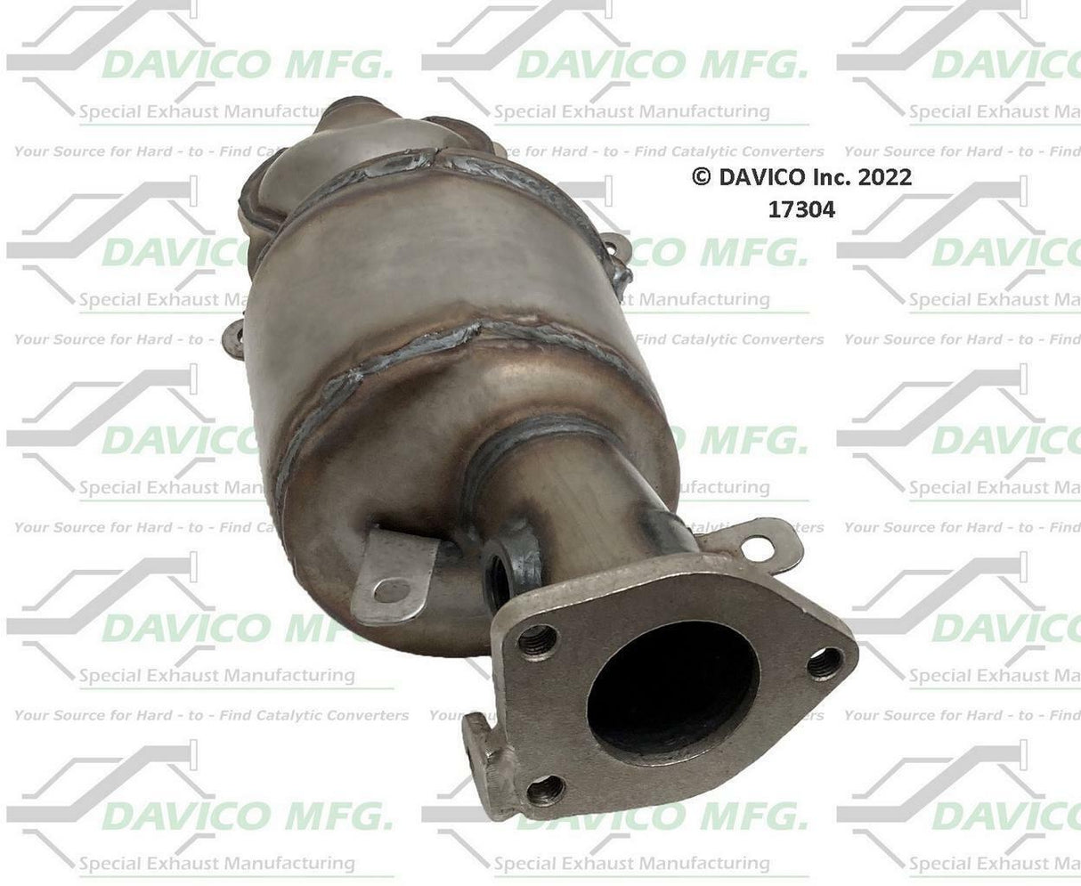 2008-2017 Honda Odyssey Catalytic Converter 17304