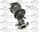 2008-2017 Honda Odyssey Catalytic Converter 17304