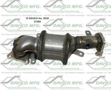 2008-2017 Honda Odyssey Catalytic Converter 17304