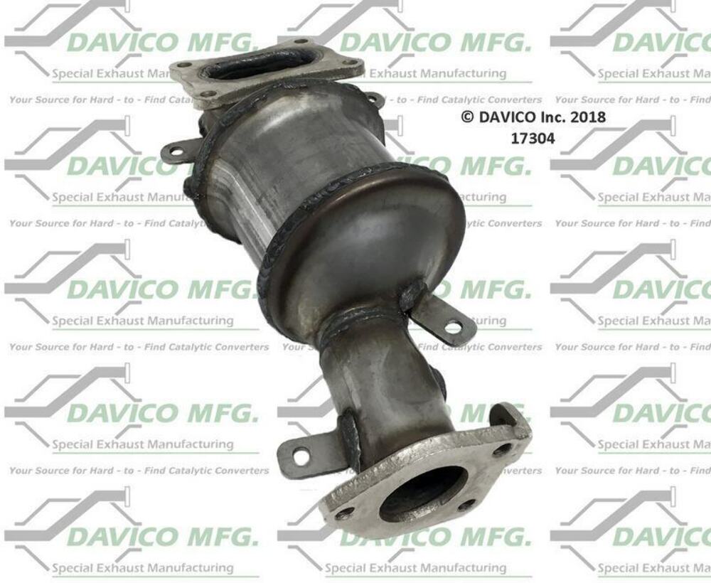 2008-2017 Honda Odyssey Catalytic Converter 17304