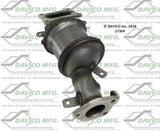 2008-2017 Honda Odyssey Catalytic Converter 17304