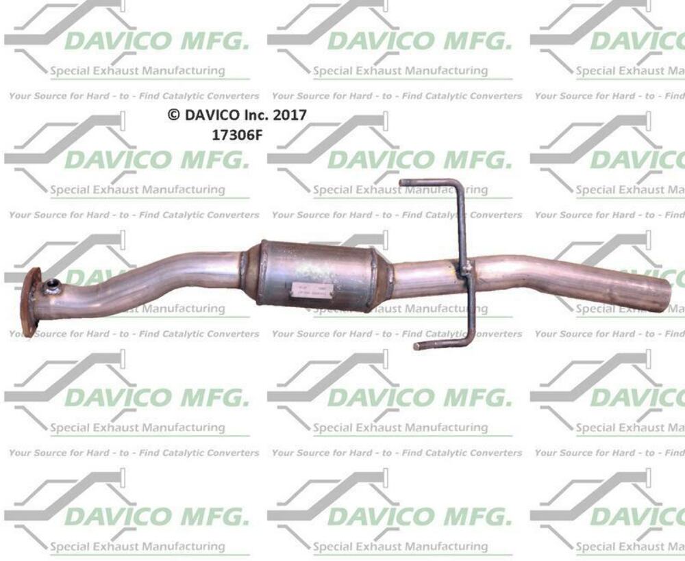 2004-2005 Toyota RAV4 Catalytic Converter 17306F