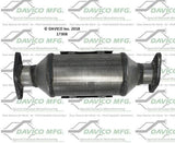 2006-2011 Hyundai Accent Catalytic Converter 17308
