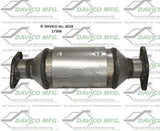 2006-2011 Hyundai Accent Catalytic Converter 17308