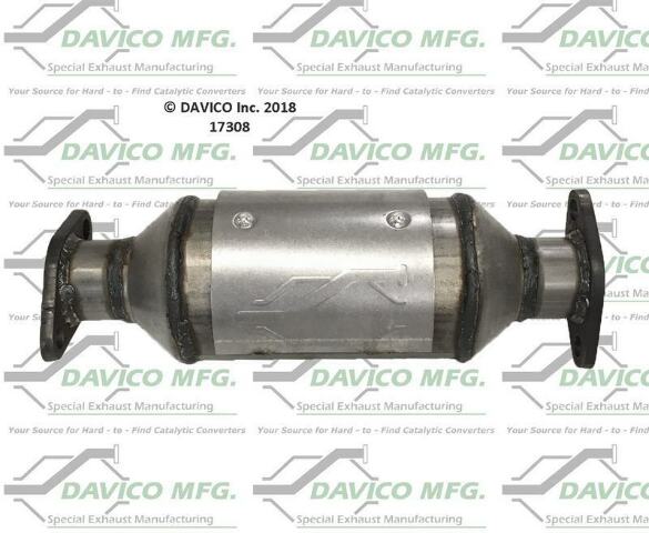 2006-2011 Hyundai Accent Catalytic Converter 17308