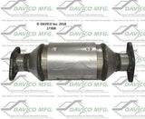 2006-2011 Hyundai Accent Catalytic Converter 17308