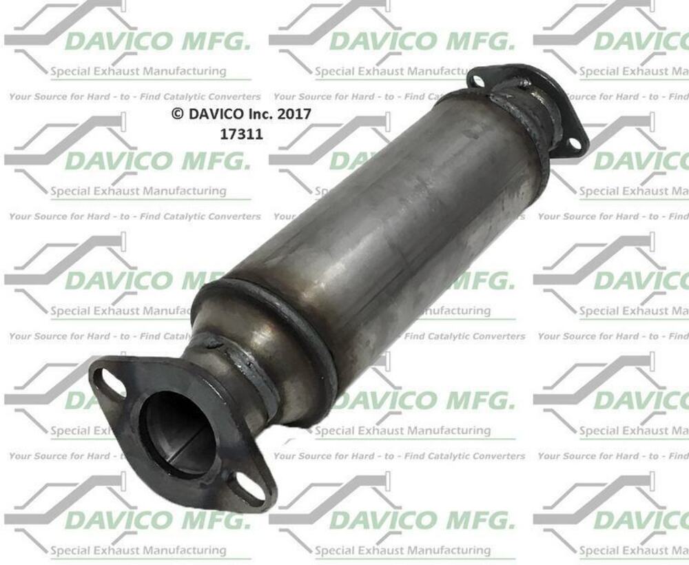 2008-2012 Hyundai Elantra Catalytic Converter 17311