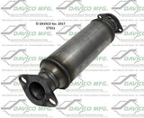 2008-2012 Hyundai Elantra Catalytic Converter 17311