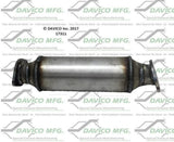 2008-2012 Hyundai Elantra Catalytic Converter 17311