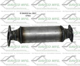 2008-2012 Hyundai Elantra Catalytic Converter 17311