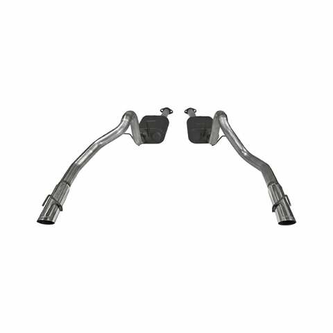 1999-2004 Ford Mustang Cat-back Exhaust System Flowmaster American Thunder 17312
