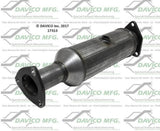 2004-2008 Acura TSX Catalytic Converter 17313