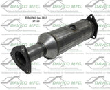 2004-2008 Acura TSX Catalytic Converter 17313