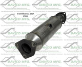 2004-2008 Acura TSX Catalytic Converter 17313