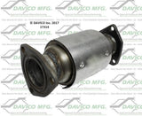 2008-2012 Honda Accord Catalytic Converter 17314